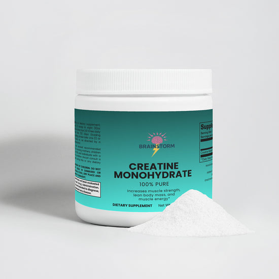 Creatine Monohydrate