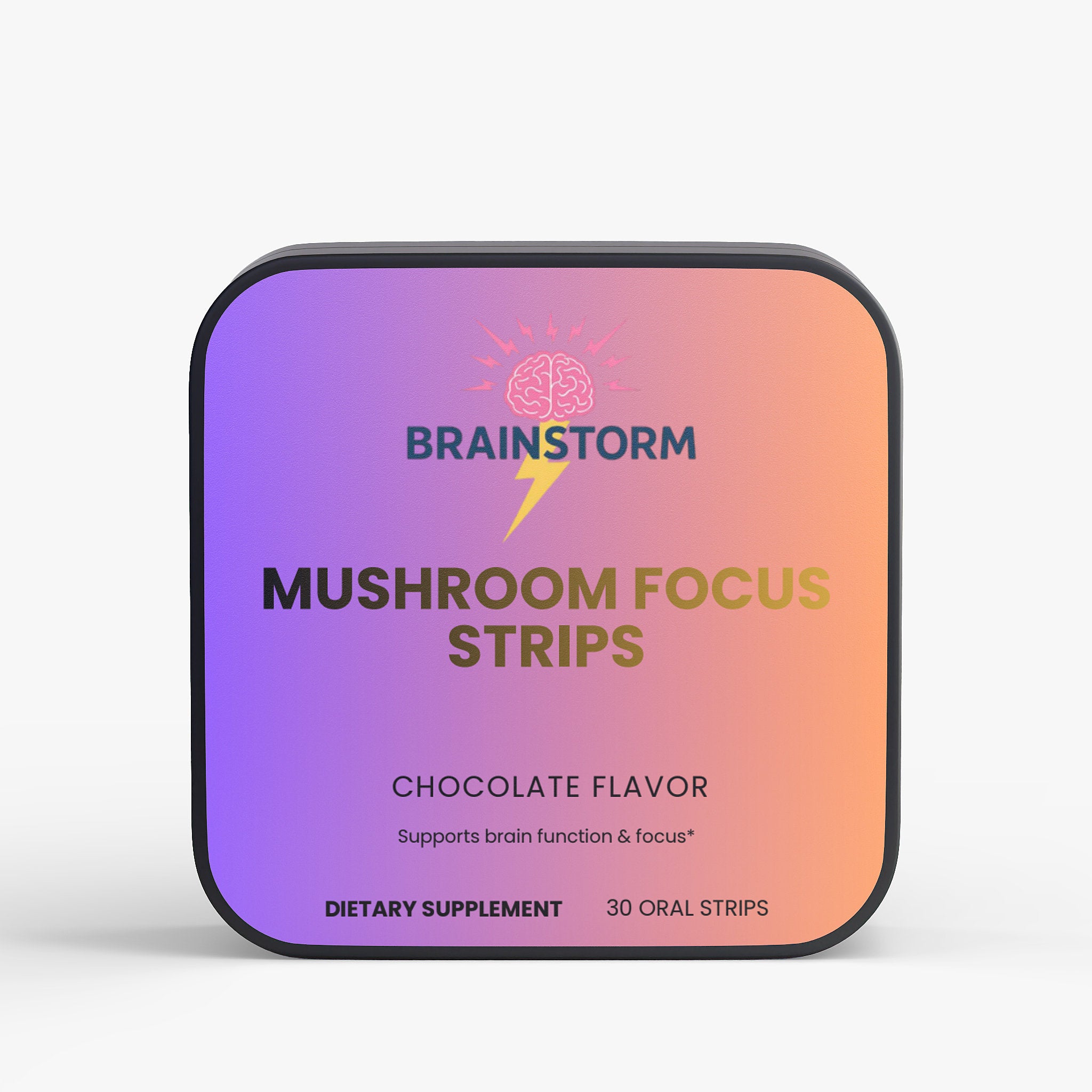 Mushroom Focus Strips