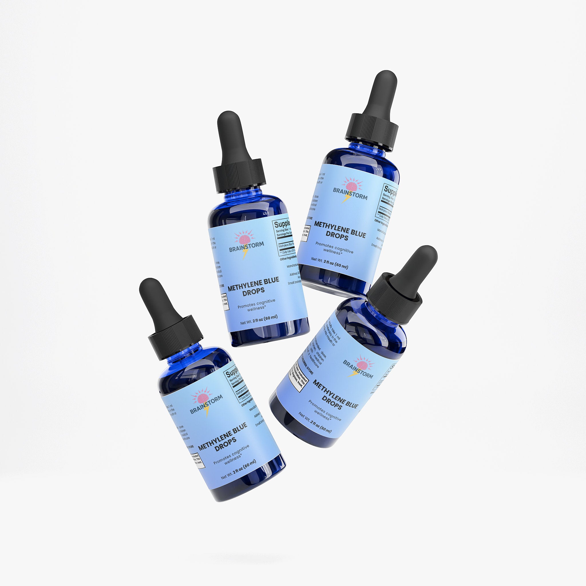 Methylene Blue Drops