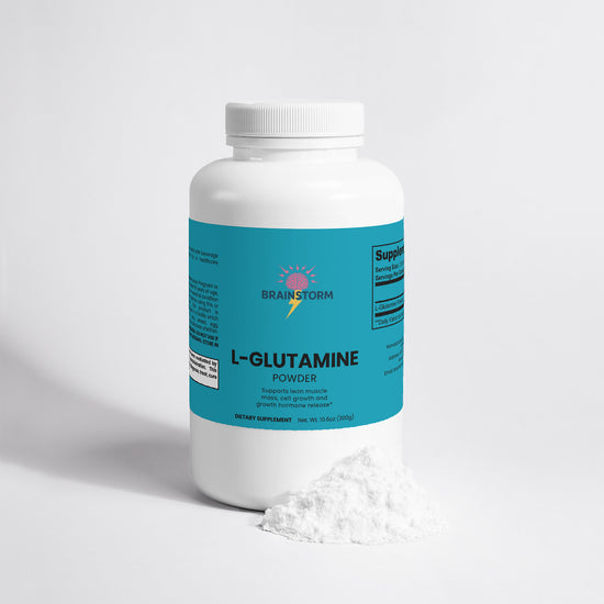 L-Glutamine Powder