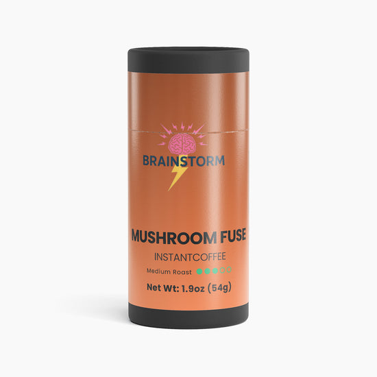 Mushroom Fuse Instant Coffee (Medium Roast)