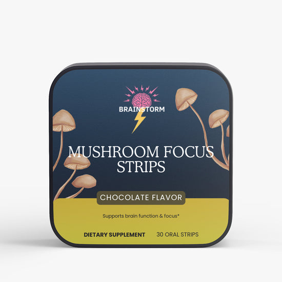 Mushroom Focus Strips