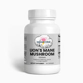 Supplement bottle labeled &