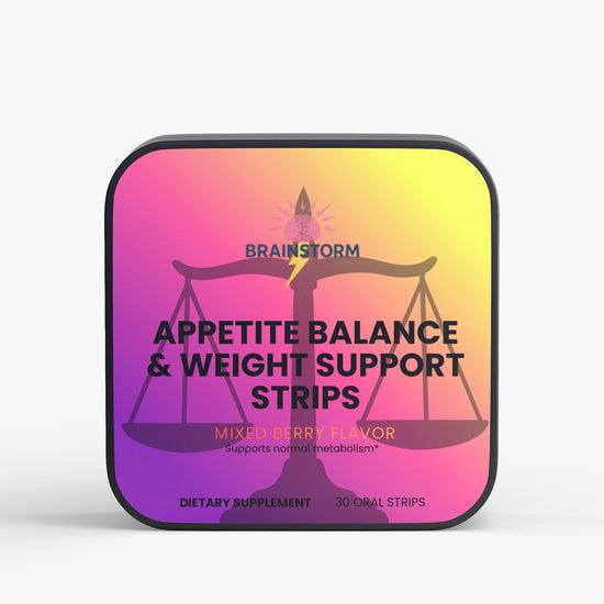 Appetite Balance & Weight Support Strips