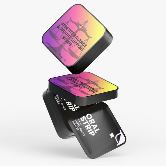 Appetite Balance & Weight Support Strips