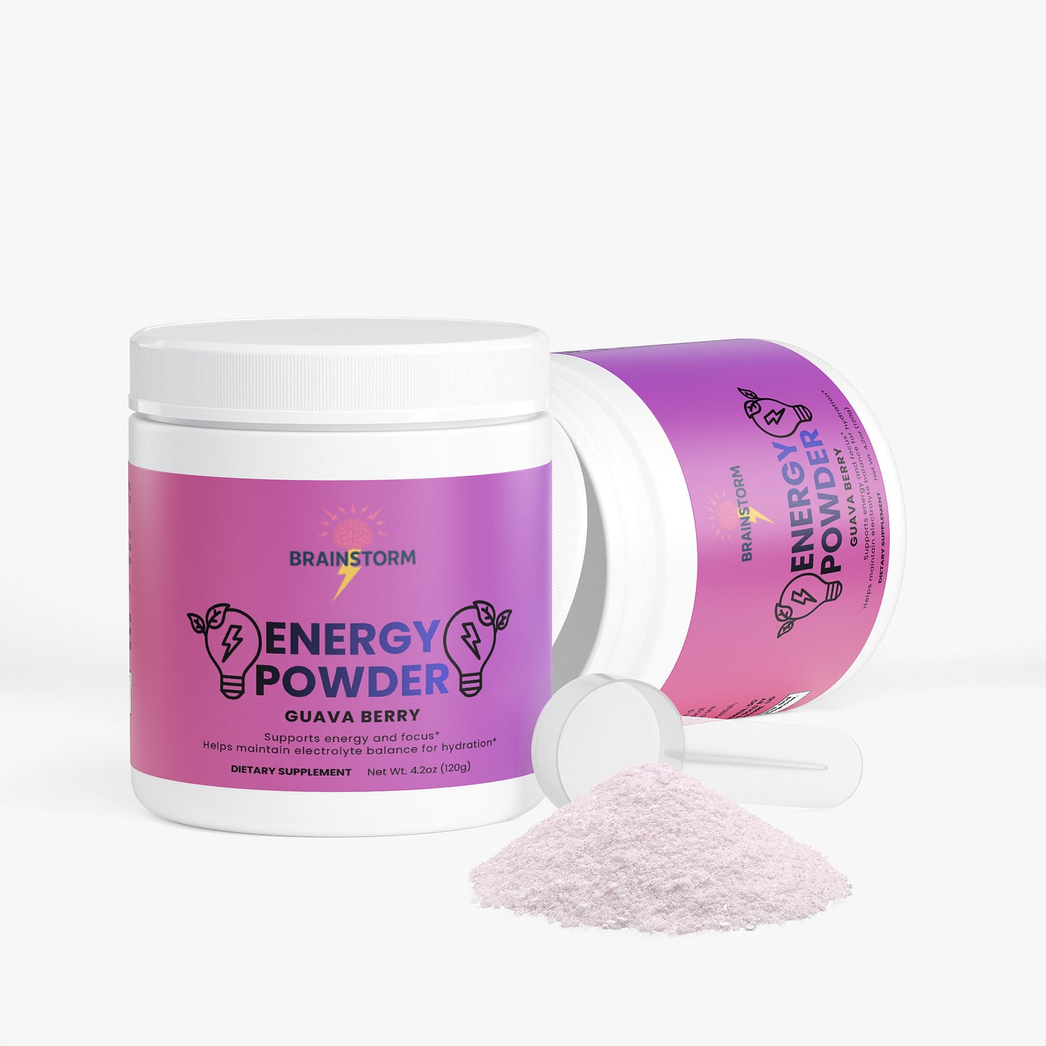 Energy Powder ( Guava berry)