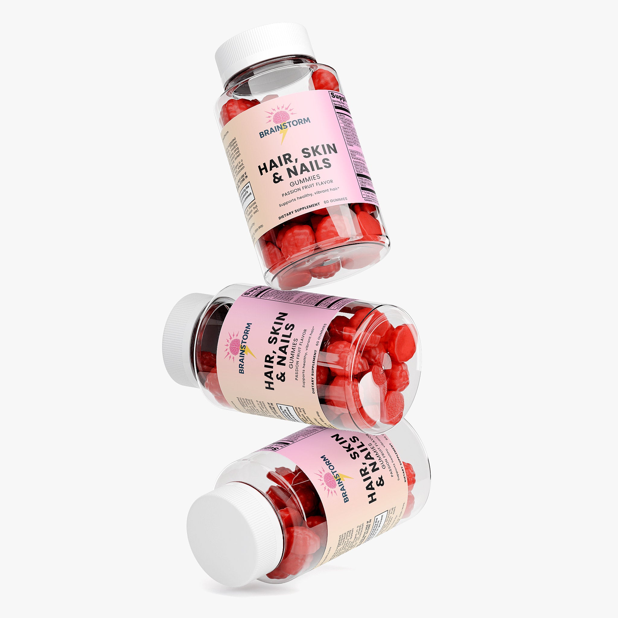 Hair, Skin & Nails Gummies