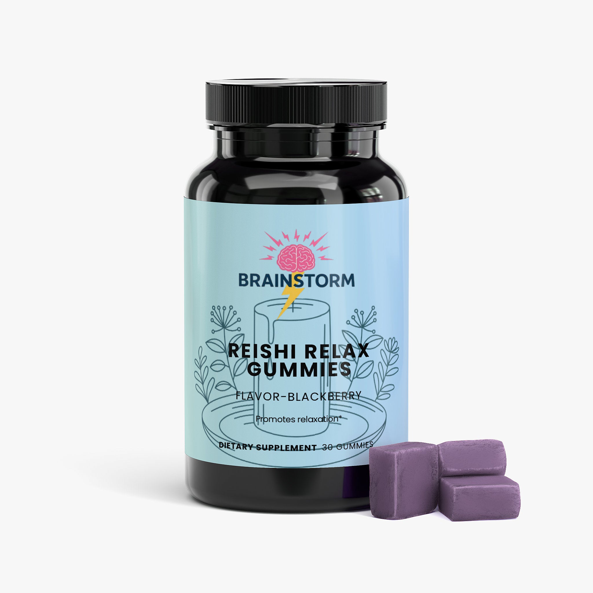 Reishi Relax Gummies