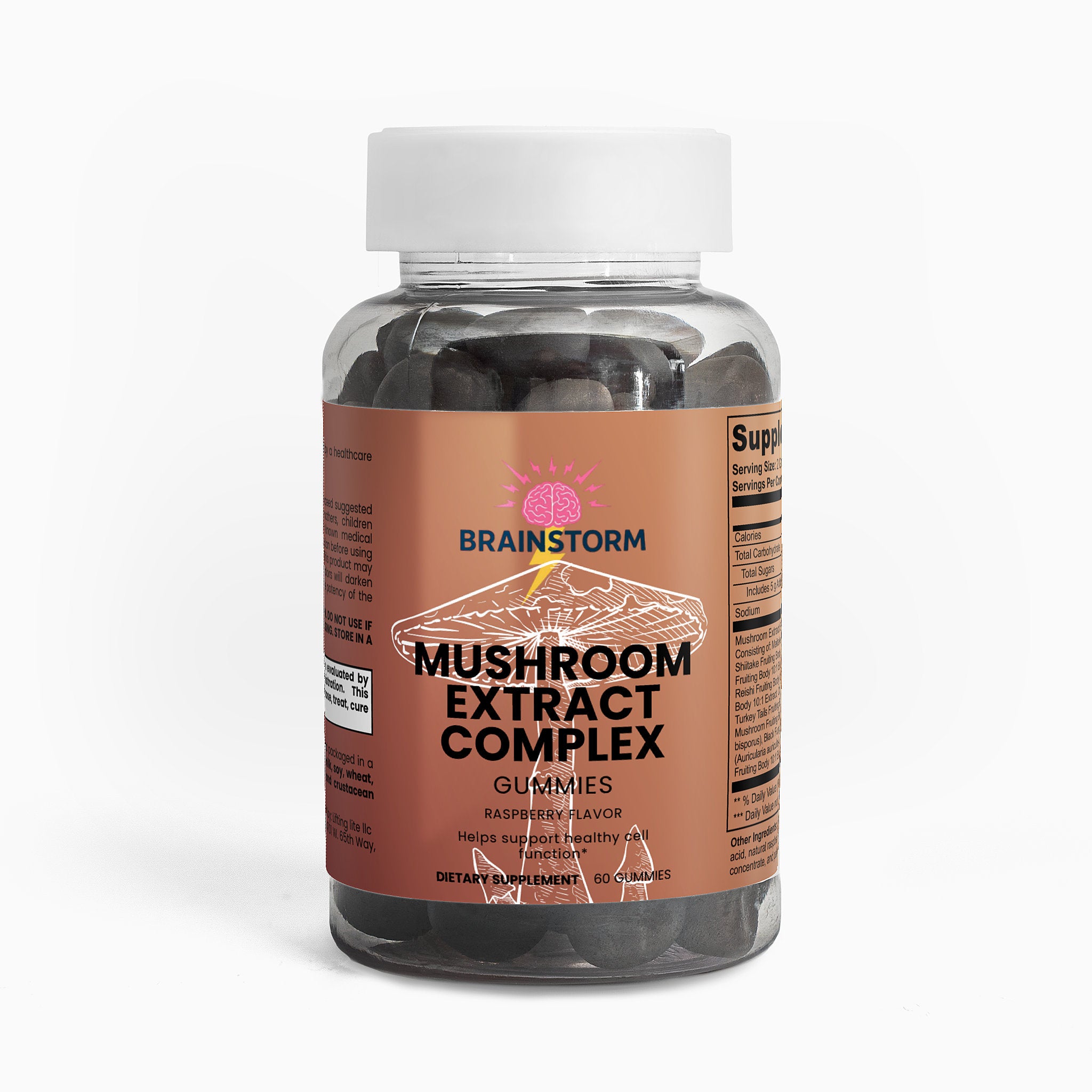Mushroom Extract Complex
